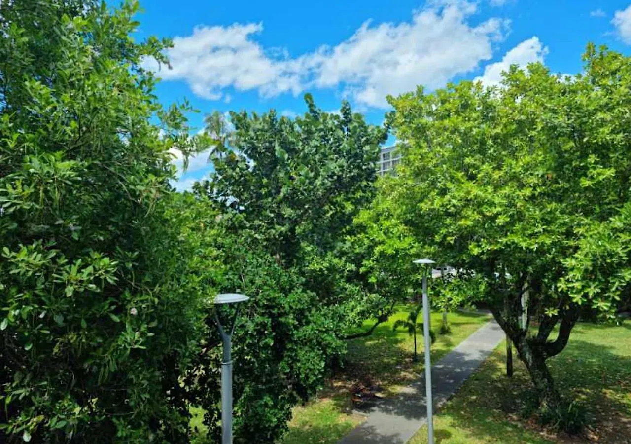 Aparthotel Cairns Private Apartments