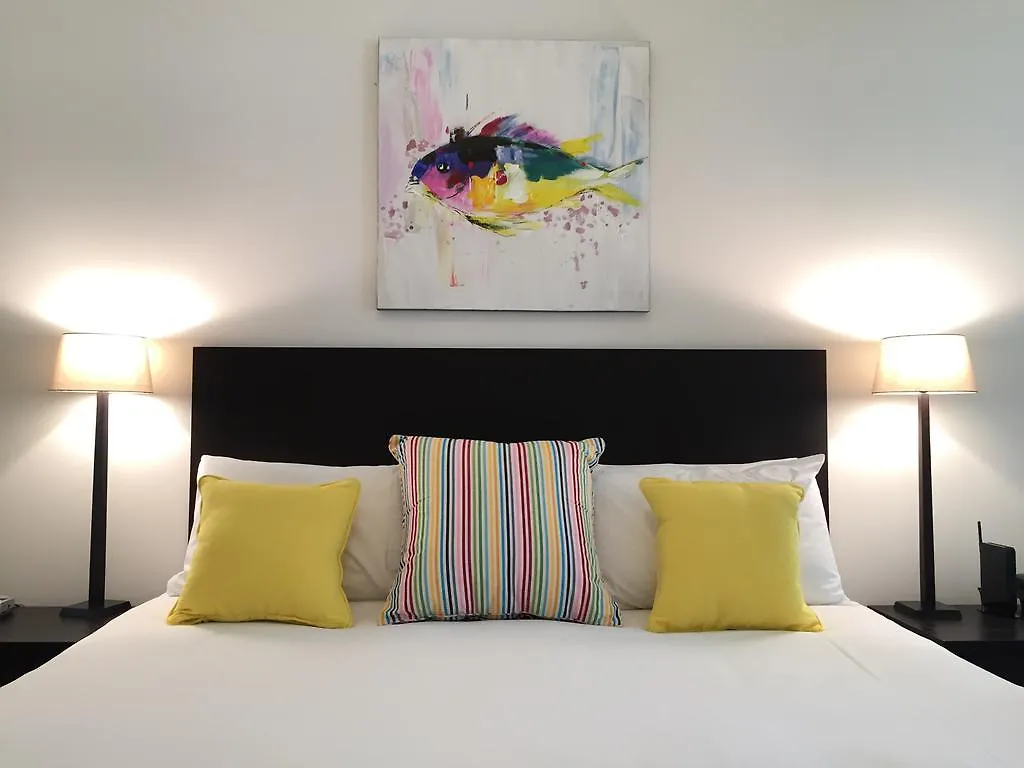 Aparthotel Cairns Private Apartments
