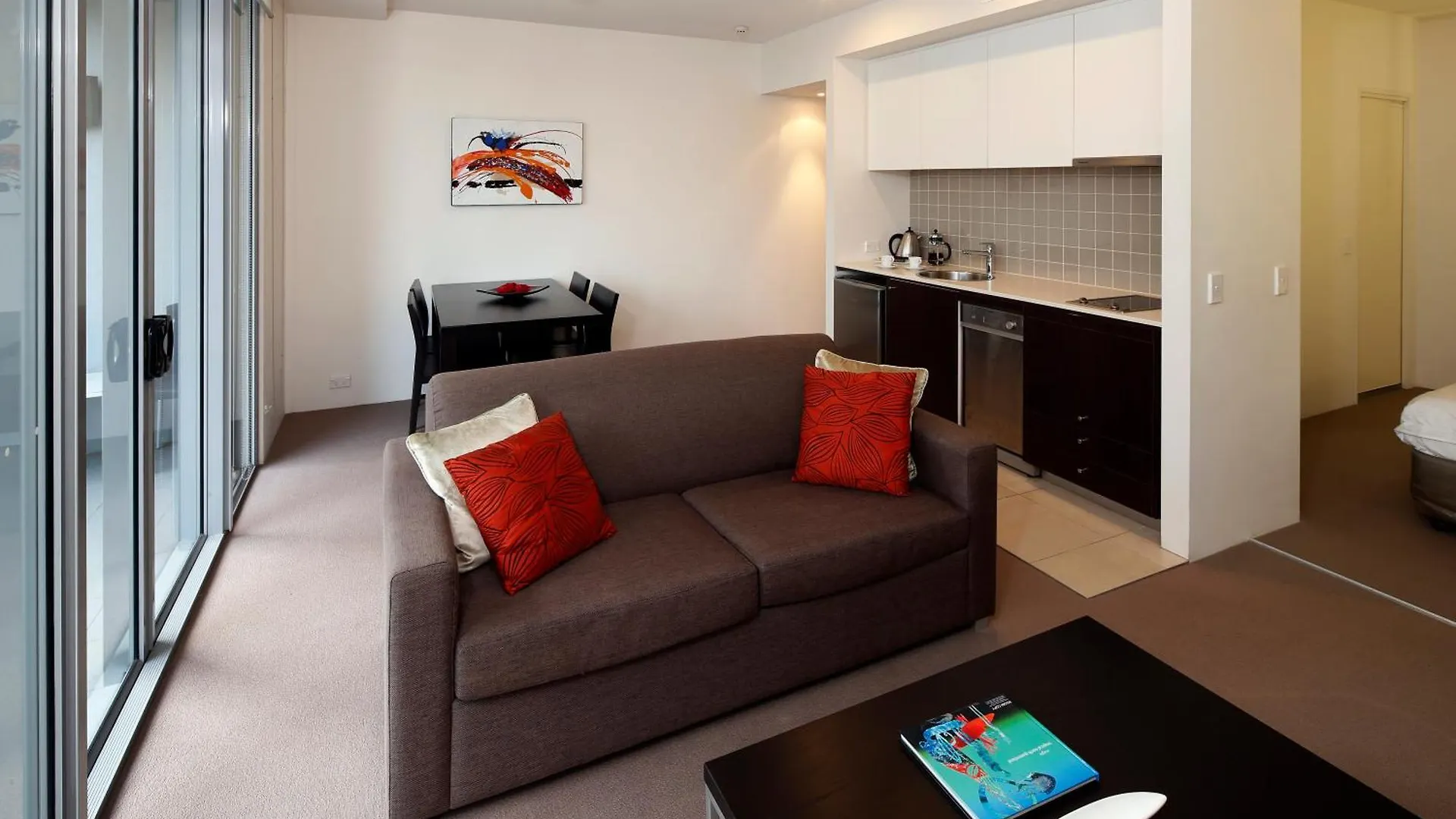 Aparthotel Cairns Private Apartments