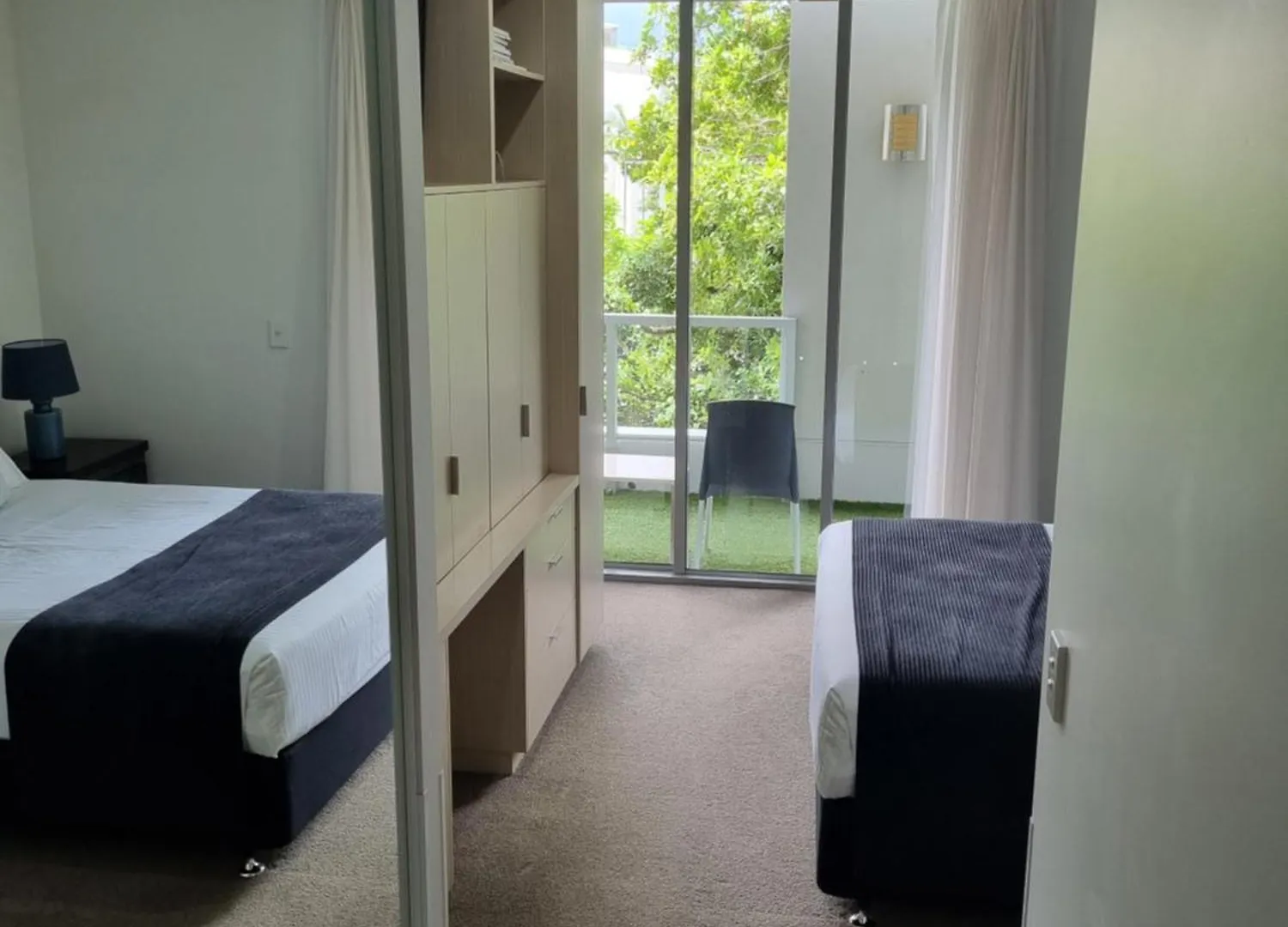 Aparthotel Cairns Private Apartments
