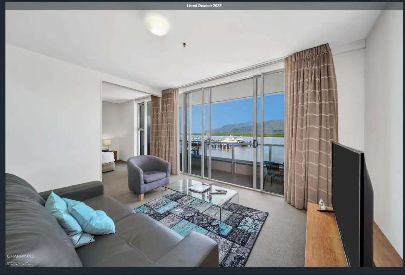Cairns Private Apartments