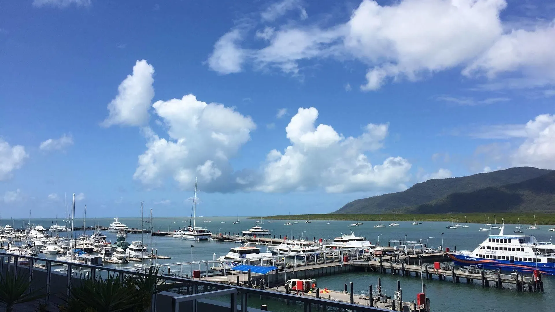 Aparthotel Cairns Private Apartments