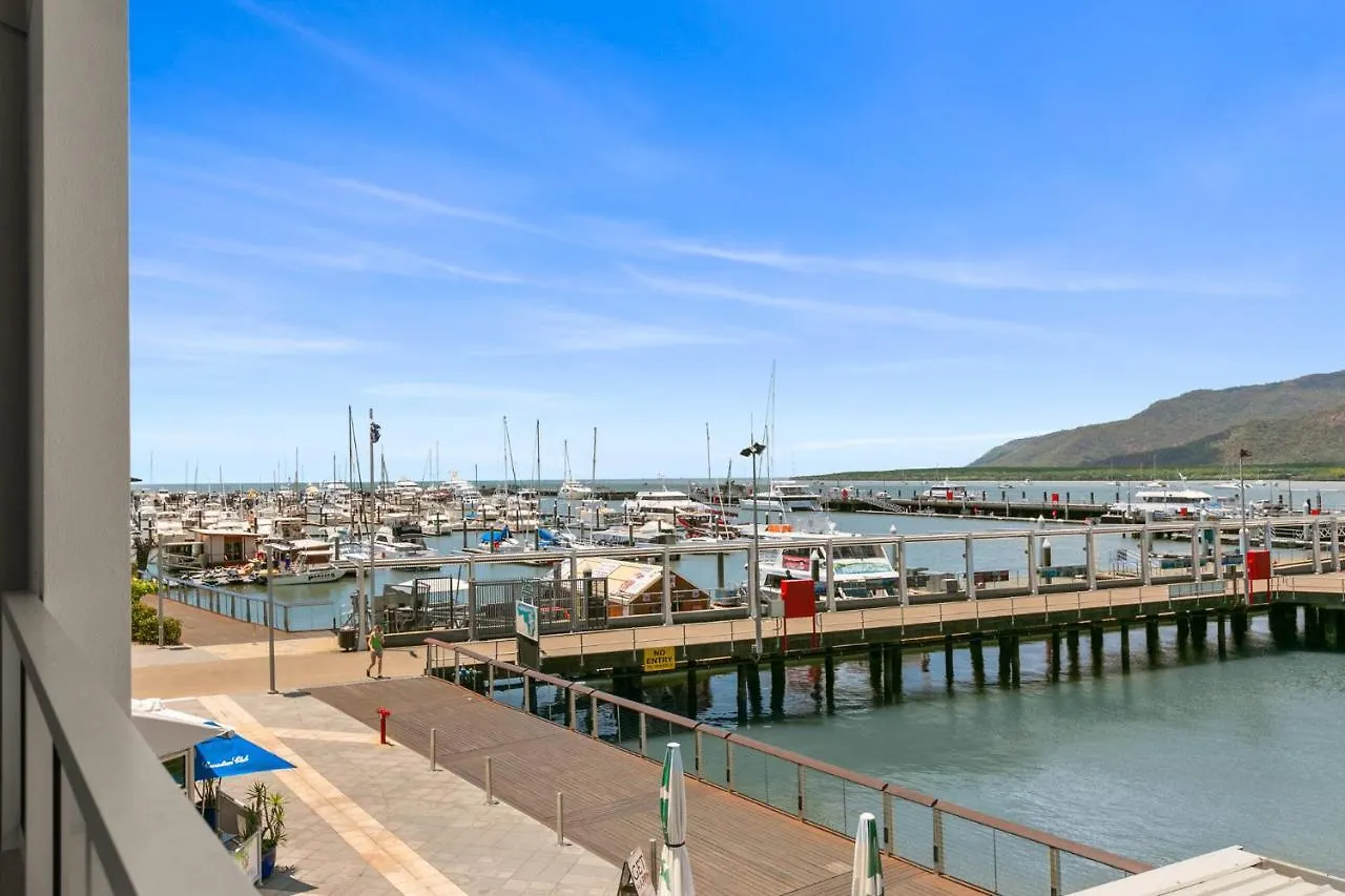 Cairns Private Apartments Aparthotel