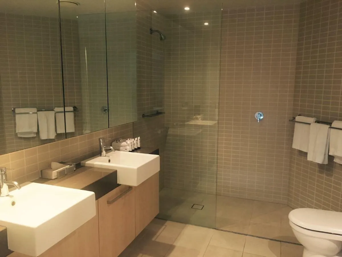 Aparthotel Cairns Private Apartments