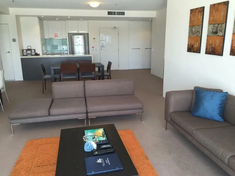 Cairns Private Apartments 4*,  Australia